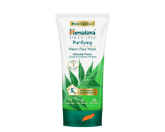 Neem Face Wash 150ml- Himalaya