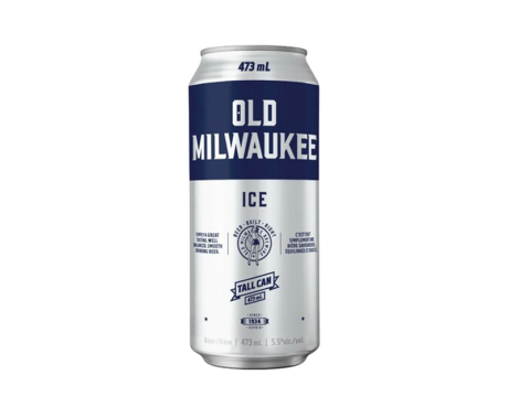 Beer Old Milwaukee Ice 710ml
