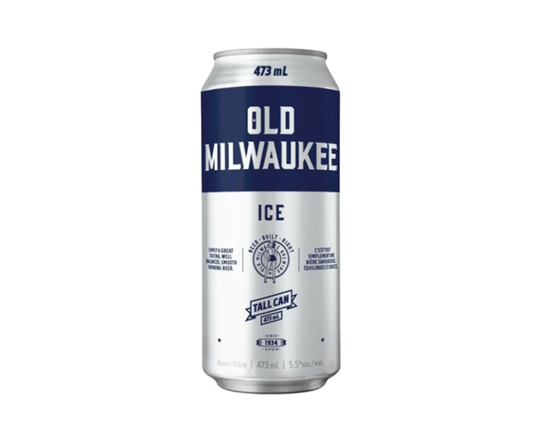 Old Milwaukee Ice