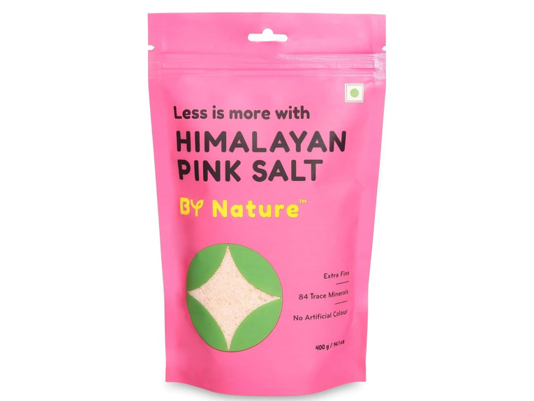 PINK HIMALAYA SALT