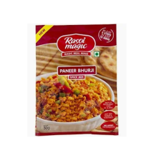 Paneer Bhurji Spice Mix 30gm- Rasoi Magic