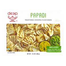 Papadi 350g- Deep