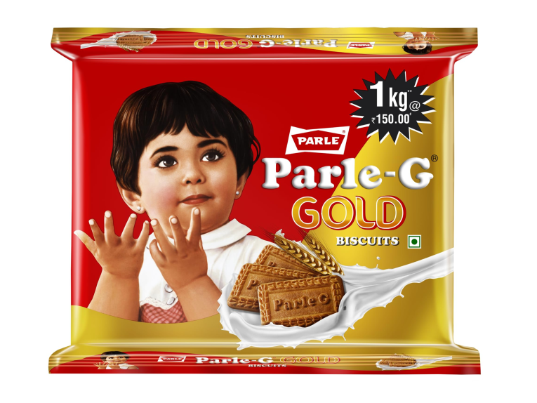 Parle G Gold Biscuits 1kg - Parle