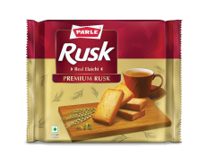 Parle-premium Rusk 300gm - R Cardmom