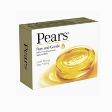 Pears Bathing Soap Yellow 100gm