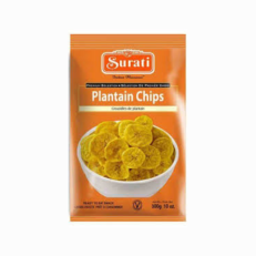 Plantain Chips 300gm- Surati