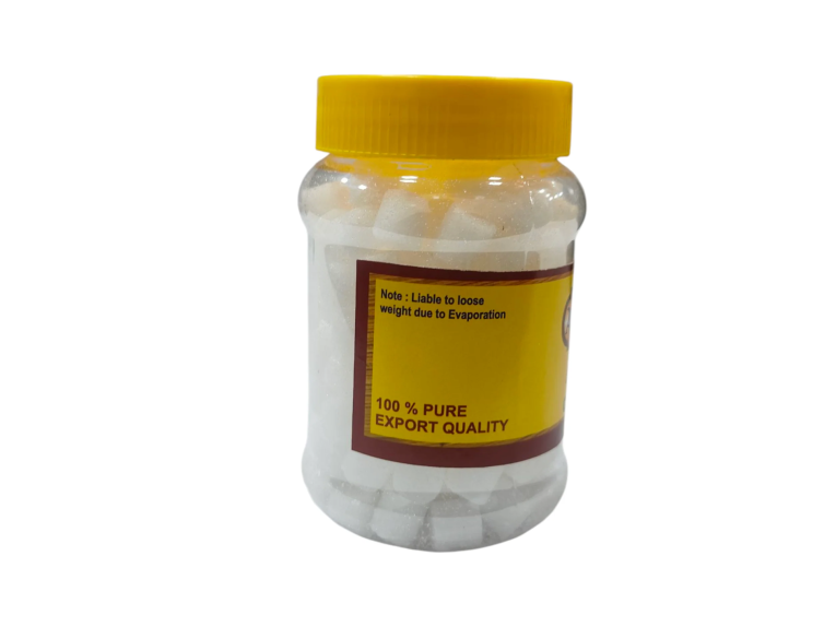 Puja Camphor Karpuram 100gm - Megh