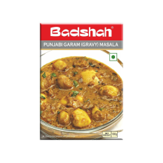 Punjabi Garam Masala 100gm- Badshah