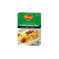 Punjabi Yakhni Pilau Powder 50g- Shan