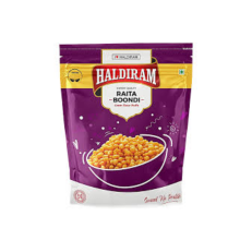 Raita Boondi 350gm- Haldiram's