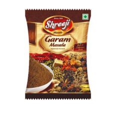 Rajwadi Garam Masala 100gm- Shreeji