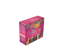 Rangoli Kit 12 Color - Megh