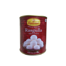 Rasagulla Tin 1kg - Haldiram's