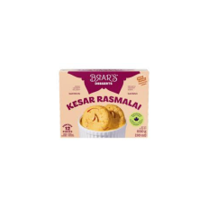 Rasamalai Kesar 850g - Brar's