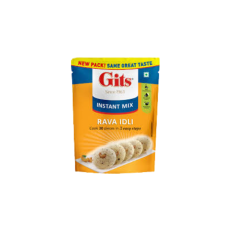 Rava Idli Instant Mix 200g - Gits