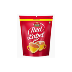 Red Label Black Tea 900g- Brooke Bond