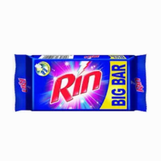 Rin Soap Bar 250gm- Rin