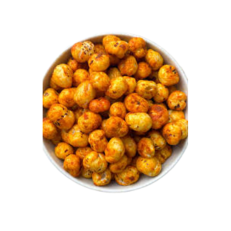 Roasted Makhana Indian Spices 70gm- Megh