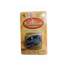 Saffron Threads 1gm- Sun Brand