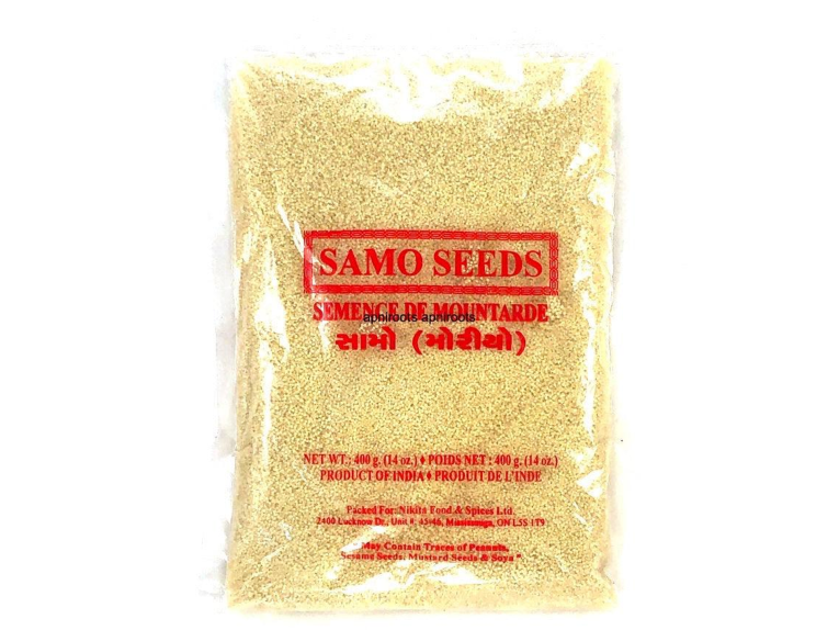Samo Seeds 400g - Nikita