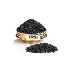 Sesame Seed Black 200gm- Desi
