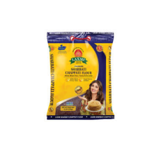 Sharbati Chappati Flour 10lb- Laxmi