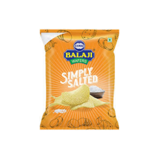 Simply Salted 150gm - Balaji