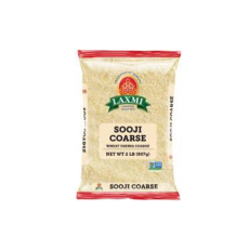 Sooji Coarse 2lb- Laxmi