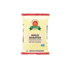 Sooji Roasted 2lb- Laxmi