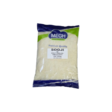 Sooji Wheat Semolina 2lb- Megh
