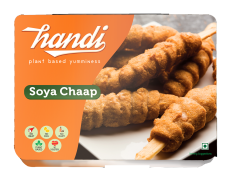 Soya Chunks 400gm- Handi