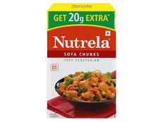 Soya Granules 200gm- Nutrela