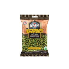 Spicy Garlic Peas 300gm- Gurulucky