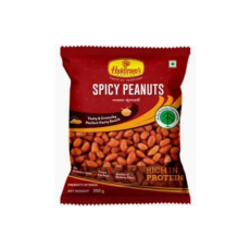 Spicy Peanuts 150gm- Haldiram's