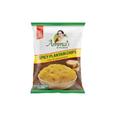 Spicy Plantain Chips 200gm- Ak