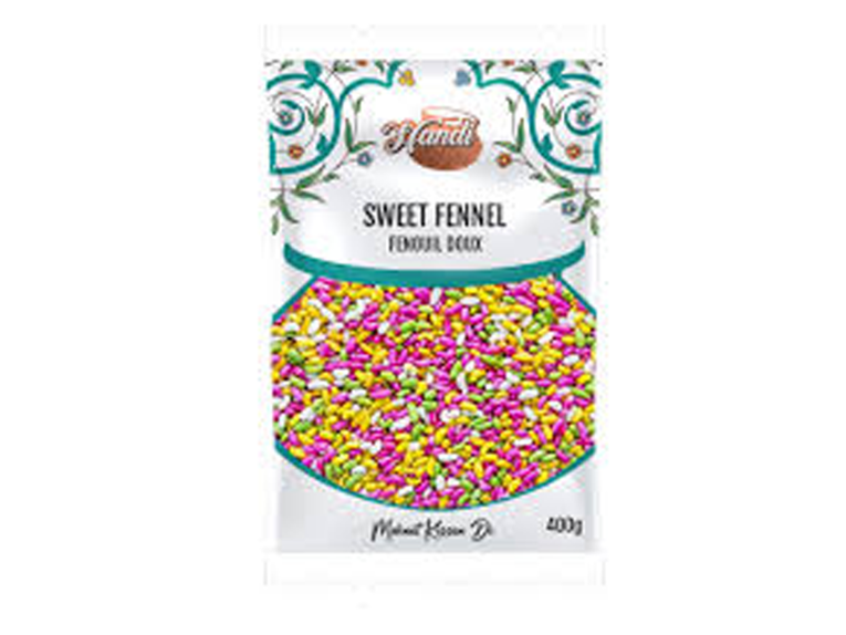 Sweet Fennel Seeds 200gm- Handi