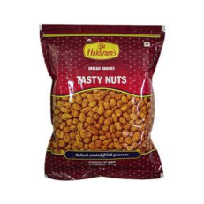 Tasty Nuts Peanuts 350gm- Haldiram's