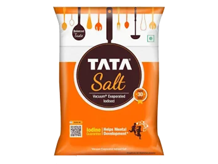 Tata Salt 1kg- Tata