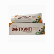 Tooth Paste Dant Kanti 200gm- Patanjali