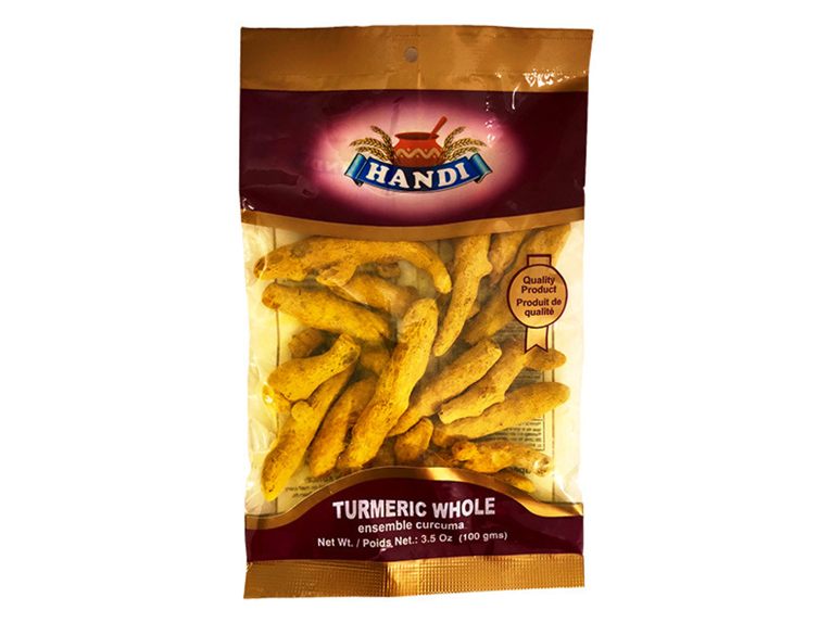 Turmeric Whole 100gm- Handi