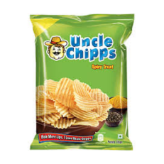Uncle Potato Chips 48gm- Uncle