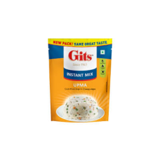 Upma Instant Mix 200gm- Gits