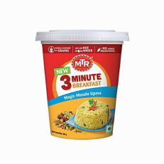 Upma Magic Masala Cup 80gm- Mtr