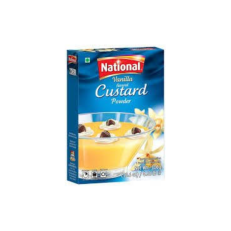 Vanilla Custard Powder 300g - National