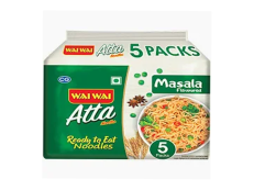 Wai Wai Noodles Veg 5 In 1- Wai Wai