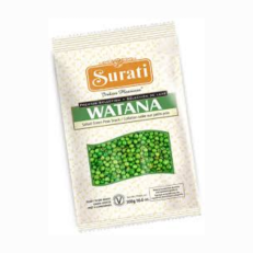Watana Salted Green Peas 300gm- Surati