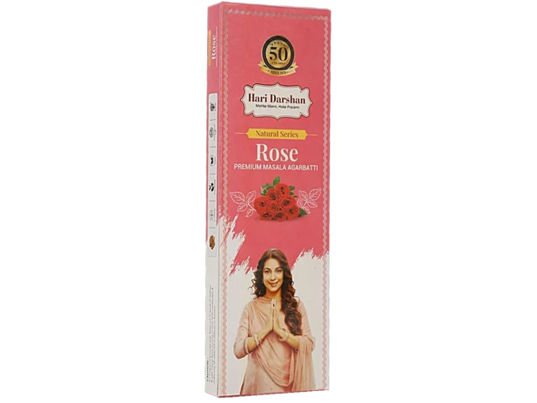 agarbatti rose