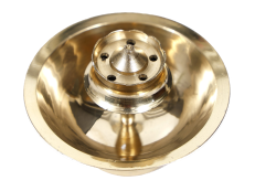 Puja Brass Agarbati Stand 3