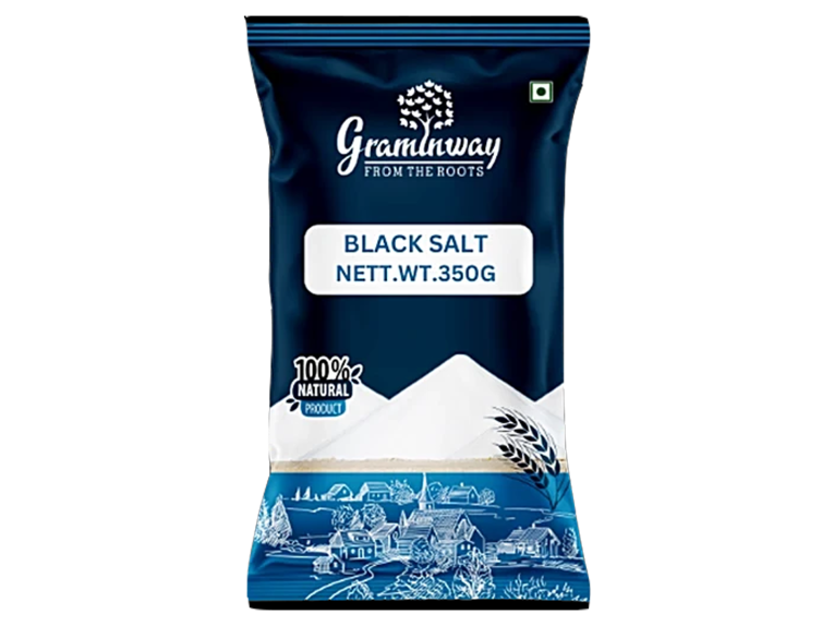 black salt 350gm