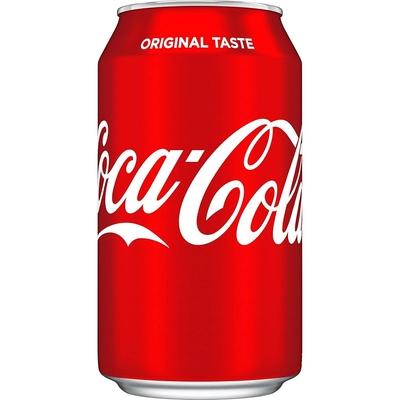 Coca Cola Can 355ml